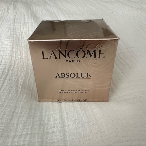 Lancôme Absolue Nourishing Body Balm